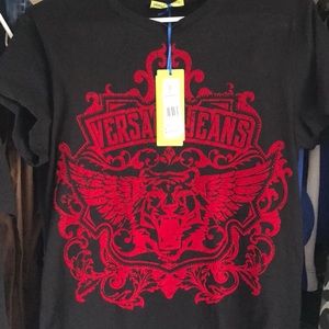 100% Authentic Versace Jeans Shirts